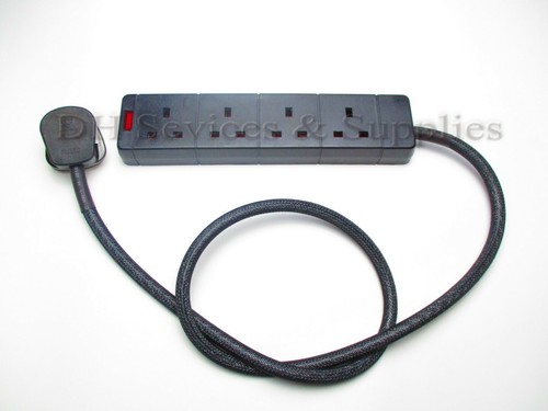 Way audiophile mains - mains, block