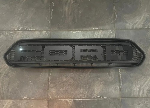Ford grill badge - badge, emblem