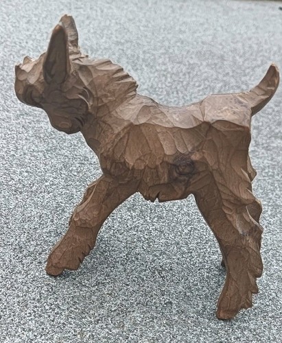 Black forest hand carved - forest,