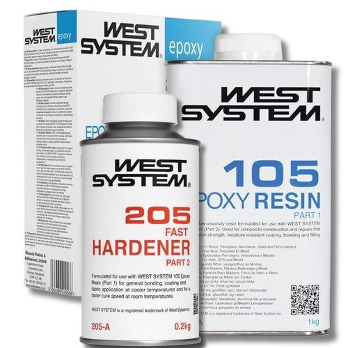 West system epoxy resin - epoxy,