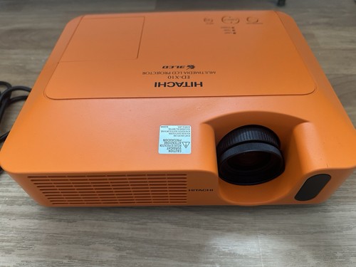 Hitachi x10 lcd - hitachi, ed-x10