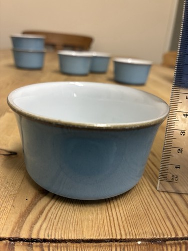 Denby colonial blue - blue, of