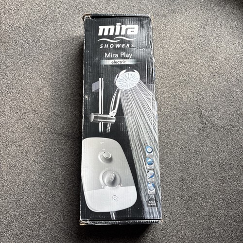 Mira play satin chrome 5kw - play,