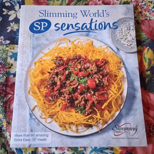 Slimming world sensations - world, sp