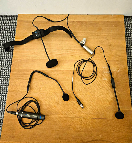 Microphone bundle shure - microphone,