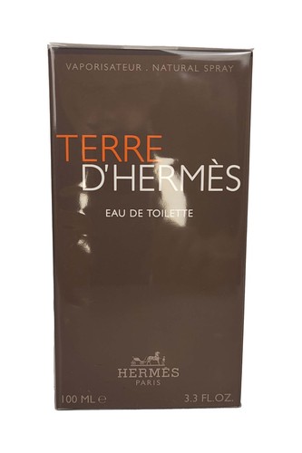 Terre hermes eau toilette - eau, de