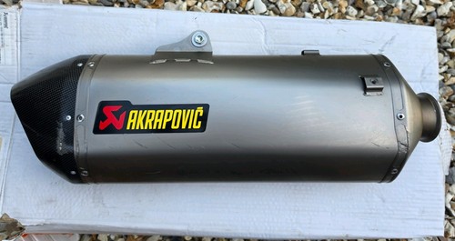 Ktm akrapovic slip - ktm,