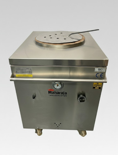 New tandoori oven - new, maharaja