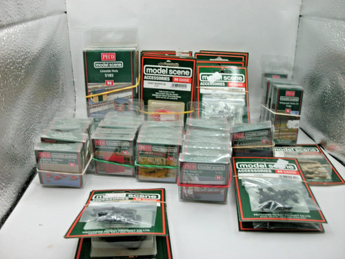 Modelscene gauge accessories - modelscene,