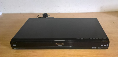 Panasonic dmr ex83 - 250gb, hdd