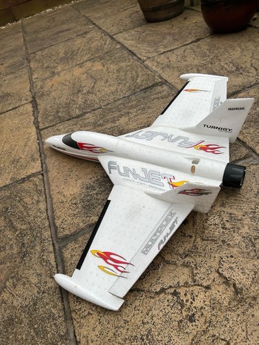 Model aeroplane multiplex - model,