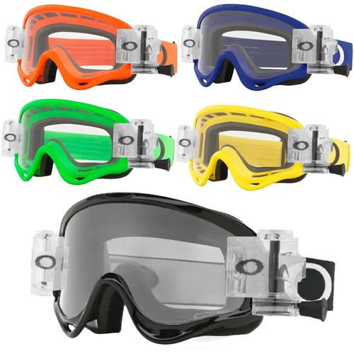 Oakley frame roll - o, roll-off