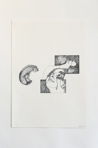 Untitled - , (riso