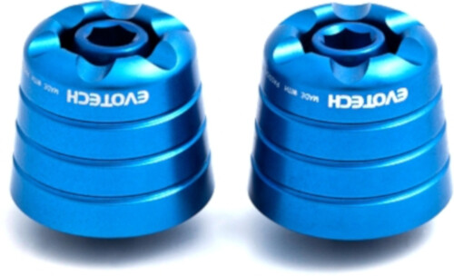 Handlebar weights evotech for - handlebar,