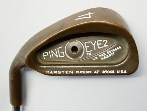 Left handed ping - left,
