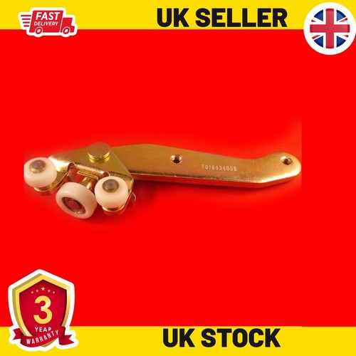 Sliding door roller - door,