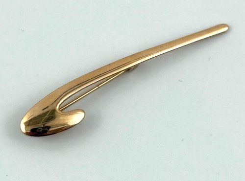 Sarah coventry brooch swoosh - sarah,