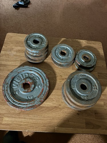 Cast iron weight - , 4kg