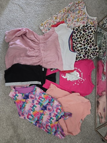 Girls clothing bundle - clothing,