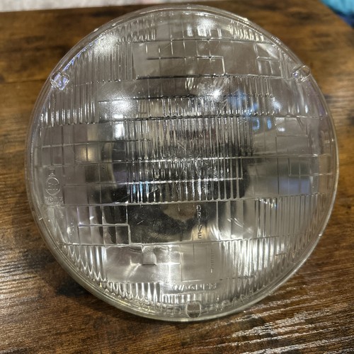 Vintage wagner sealed beam - 7",