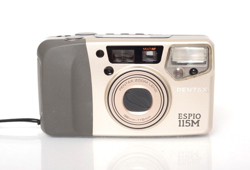 Pentax espio 115m 35mm film - 115m,