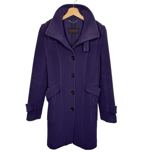 Invertere womens duffle coat - invertere,