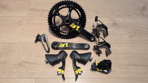 Sram red yellow limited tour - sram,