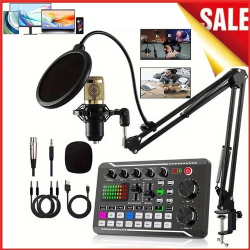 Complete home studio recording - studio,