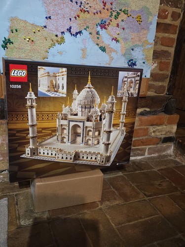 Lego 10256 taj mahal - 10256,