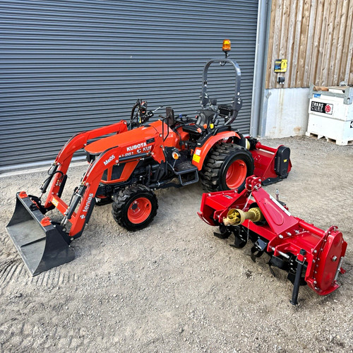 Kubota ek1 261 compact - kubota, ek1-261