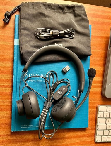 Logitech zone wired usb - zone,