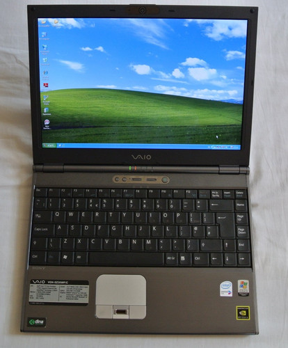 Sony vaio vgn - sony, +