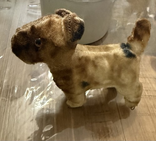 Vintage steiff miniature - steiff,