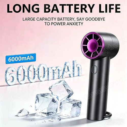 Usb handheld fan rechargeable - handheld,