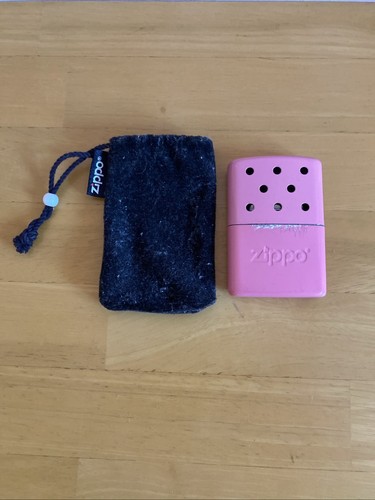 Zippo hand warmer - hand, 6hours