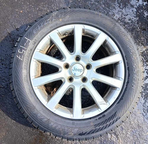 Jeep grand cherokee alloy - 18",