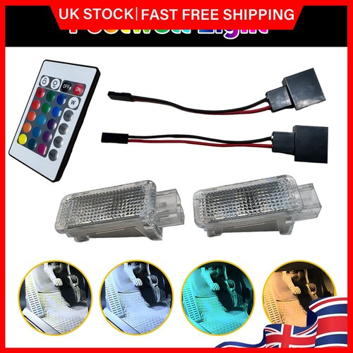 Led footwell door - led,