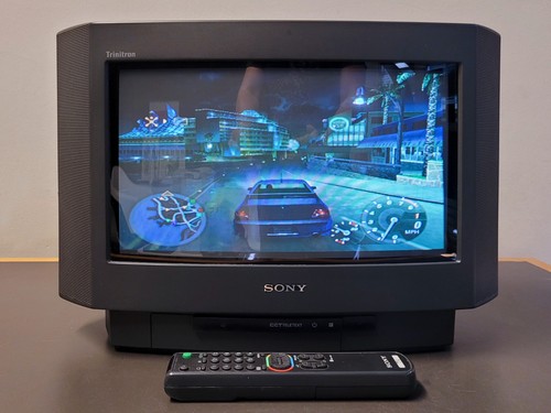 Sony 16wt1 widescreen - sony,