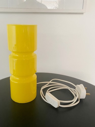 Habitat fitz lamp yellow - habitat,