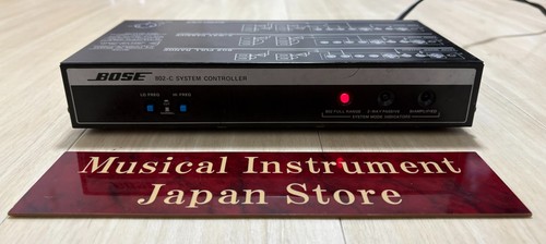 Bose 802 system controller - 802-c,