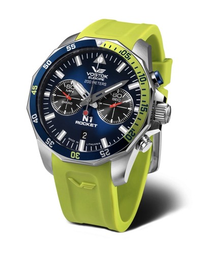 Vostok europe rocket - europe,