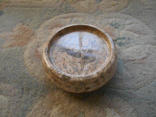 Stone base pedestal stand - base,