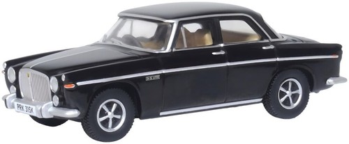 Rover p5b car black - p5b,