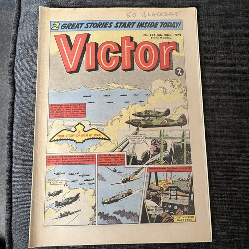 Victor comic 935 20 - victor,