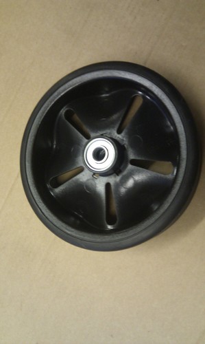 Hayter spirit front wheel - spirit,