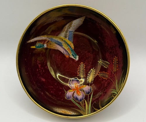 Vintage carlton ware rouge - carlton,