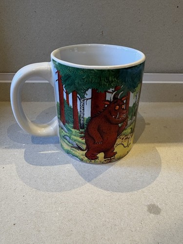 The gruffalo 2013 mug - gruffalo, julia