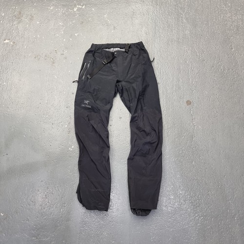 Arc teryx beta pant - ar, black