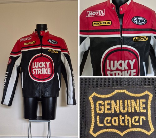 Vintage lucky strike men xxl - vintage, men's