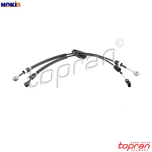 Cable pull manual - manual, transmission